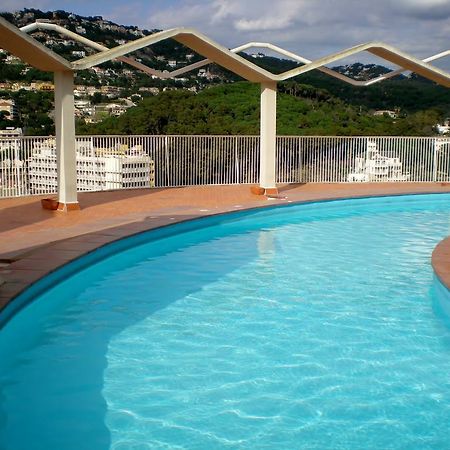 Acapulco Sol Central Lloret Appartement Lloret de Mar Buitenkant foto