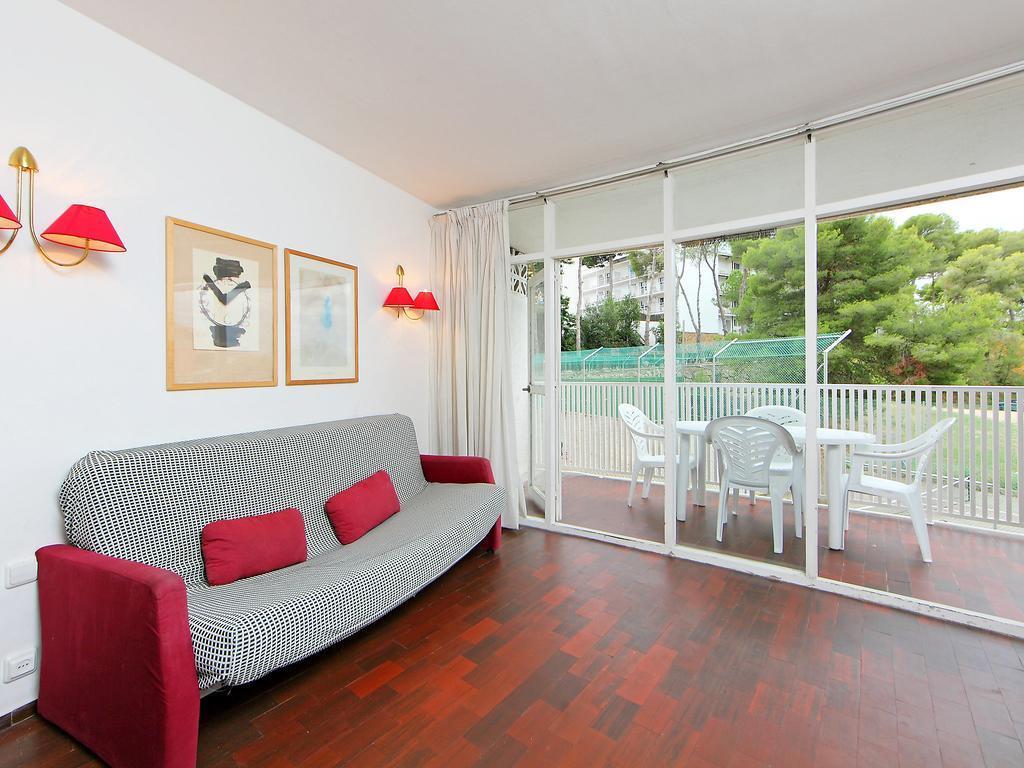 Acapulco Sol Central Lloret Appartement Lloret de Mar Buitenkant foto