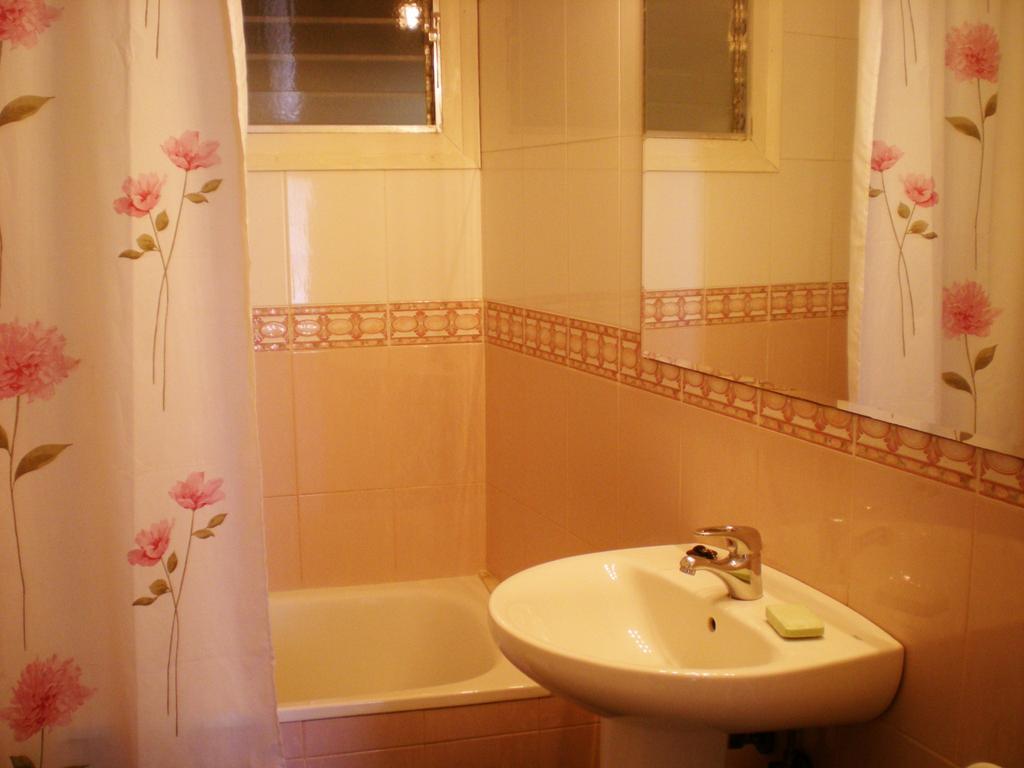 Acapulco Sol Central Lloret Appartement Lloret de Mar Buitenkant foto