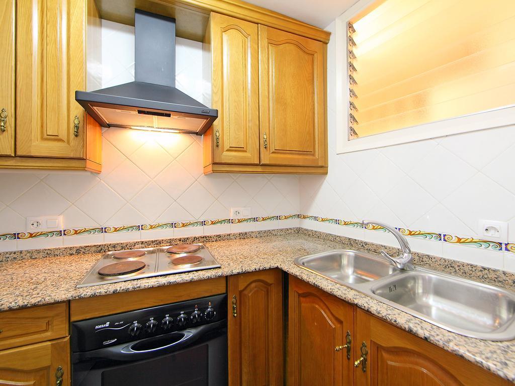 Acapulco Sol Central Lloret Appartement Lloret de Mar Buitenkant foto