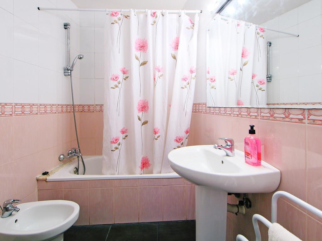 Acapulco Sol Central Lloret Appartement Lloret de Mar Buitenkant foto