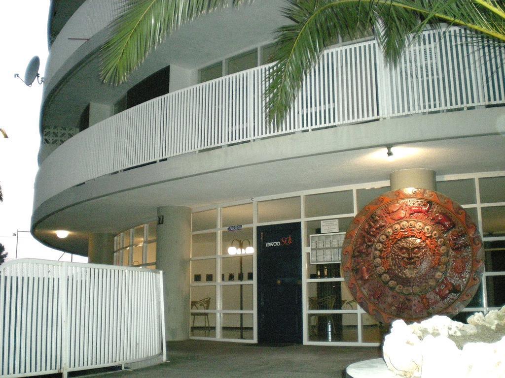 Acapulco Sol Central Lloret Appartement Lloret de Mar Buitenkant foto