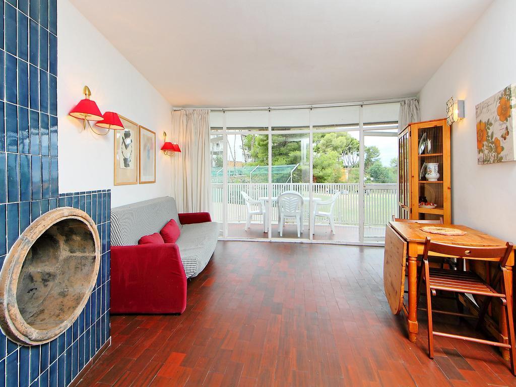 Acapulco Sol Central Lloret Appartement Lloret de Mar Buitenkant foto